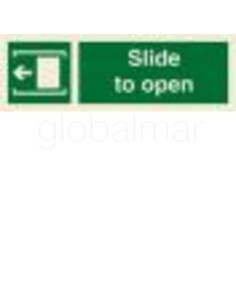 direction-sign-slide-to-open,-(l)-100x300mm