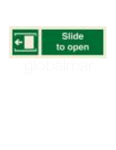 direction-sign-slide-to-open,-(l)-100x300mm