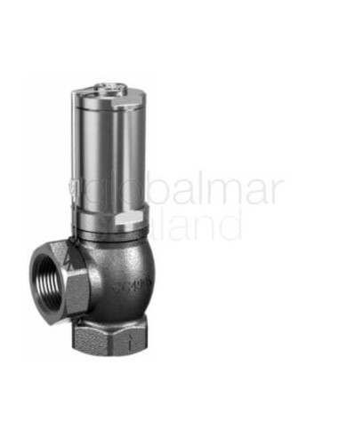 valve-overflow-gunmetal-din,-#617tgfo-g2"---