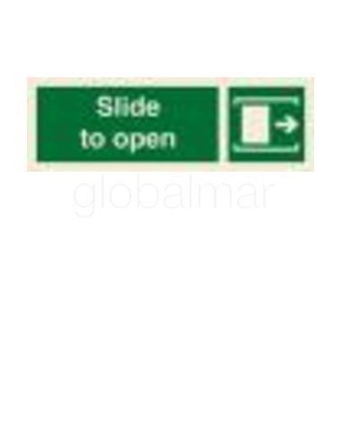 direction-sign-slide-to-open,-(r)-100x300mm