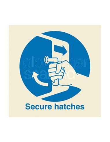 safety-sign-secure-hatches,-150x150mm-5101-jj