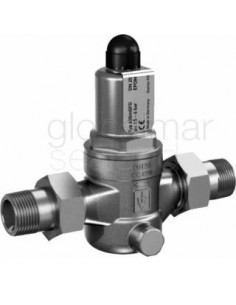valve-overflow-gunmetal,-#630mgfo-din-40---