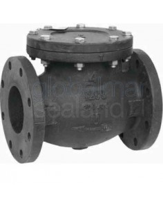 check-valve-ansi-125-cast-iron,-flanged-swing-type-1803-2-1/2"---