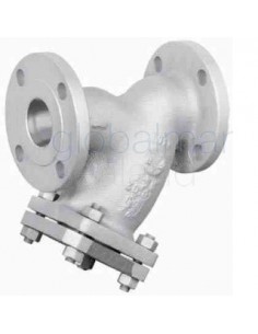 y-strainer-ansi-150-carbon-stl,-flanged-#1174-8"---