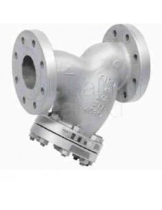 y-strainer-ansi-300-carbon-stl,-flanged-#1176-8"---