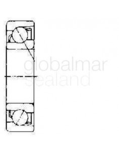 ball-bearing-single-row,-angular-contact-no.7214---