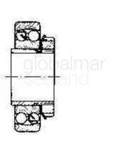 ball-bearing-double-row,-deep-groove-no.1211k---