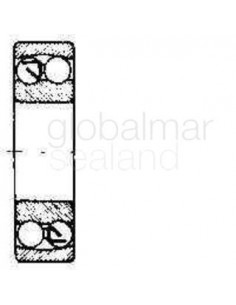 ball-bearing-double-row,-deep-groove-no.1307---