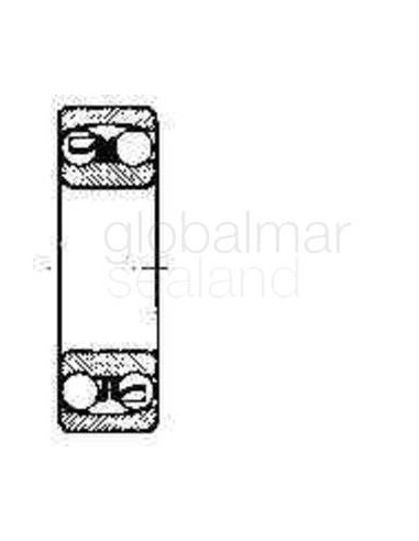 ball-bearing-double-row,-deep-groove-no.2201---