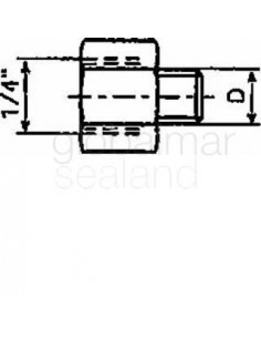 nipple-reducing-1/8-1020,-for-auto-grease-dispenser---