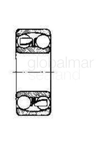 ball-bearing-double-row,-deep-groove-no.2301---