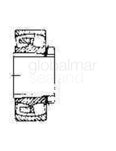 roller-bearing-spherical,-tapered-no.22311k---