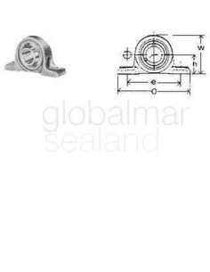 bearing-unit-ucp-215,-shaft-diam-75mm---
