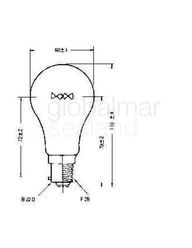 lamp-navigation-e-26,-24v-60w---