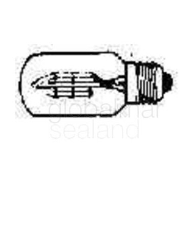 lamp-navigation-tubular,-e-27-110v-60w---