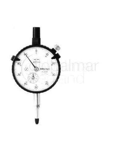reloj-comparador-dial-gauge-standard-0-5mm,-0.01mm-grad.non-waterproof-ref.--08-501