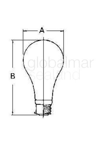 lamp-emergency-battery-b-22,-12v-10w---