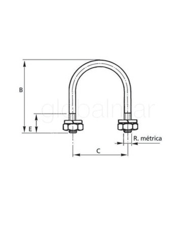 u-bolt-steel-pipe-para-tubo-3/4-m10-6-x-100