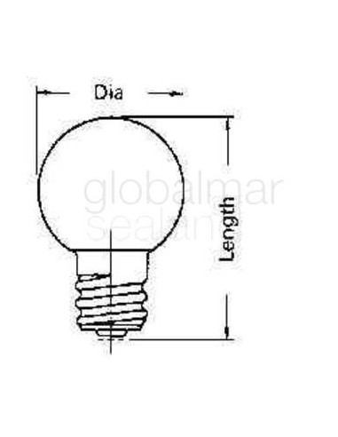 lamp-pilot-globular-clear-e-10,-6.3v-1w-11x23.5mm---