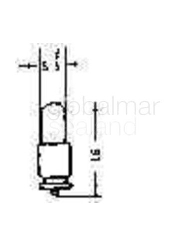 lamp-pilot-miniature-s5.5s18,-6v-0.2a-5.5x16mm---