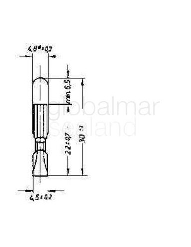 lamp-telephone-indicator-t5.5,-(30)-24v-20ma-5.5x30mm---