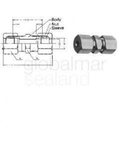 union-flareless-brass,-4mmxpf1/8---