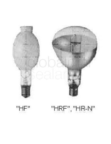 lamp-mercury-reflector-hr-n,-250w-e-39---