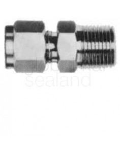 stainless-steel-flareless-male-connectors-o.d.-8mm-pt3/8