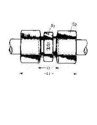 fitting-union-h.p.steel,-ermeto-12mm-315kg---