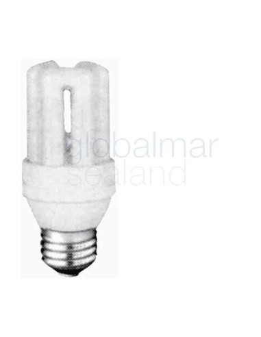 fl-lightbulb-compact-globeless,-e-26-110v-40w-daylight---