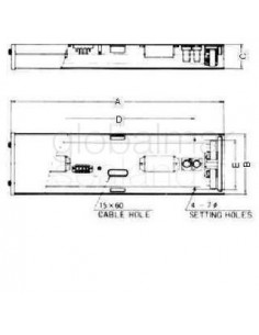 fl-ceilinglight-non-watertight,-surface-ac220v-kqb202-20wx2---