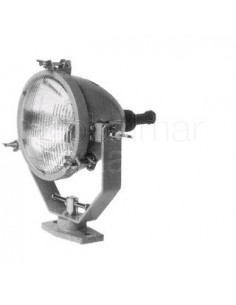 japanese-boat-deck-light-with-sealed-beam-lamp-24v-75/55w,-flange-base