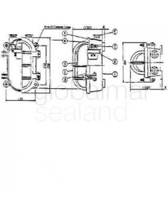 passage-light-watertight,-with-guard-e-26-40w---