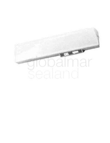 lamp-fixture-bed-fluorescent,-lamp-use-15w-220v-504x110x90mm