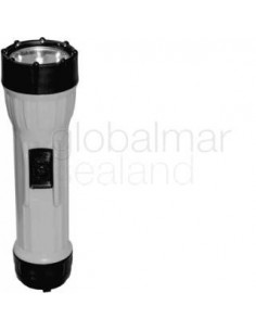 flashlight-led-industrial-quality,-brightstar-2618led-2-cells---