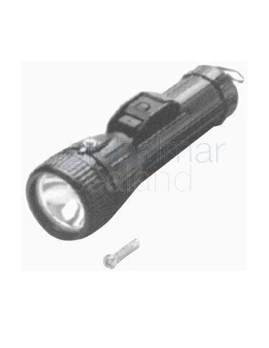 flashlight-#2317c-2-cell,-safety-approved-with-key-lock