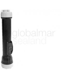 flashlight-led-intrinsicalsafe,-atex-brightstar-2224led-3cells---