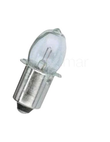 flashlight-lamp-4,8v-500ma-p13,5s-11x30mm,-type-pr13