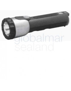 flashlight-led-r6p(um3)x3,-battery
