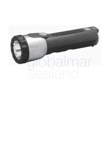 flashlight-led-r6p(um3)x3,-battery
