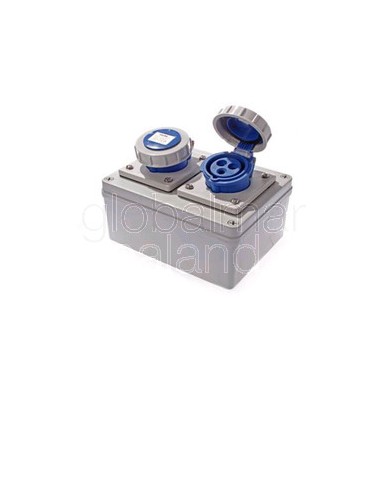 cee-socket-double-ip67-220v-3-pol.-16a-6