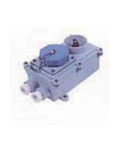 receptacle-w/t-iec-type-w/lock,-3p+e-ac200-250v-blue-rsil2-3---