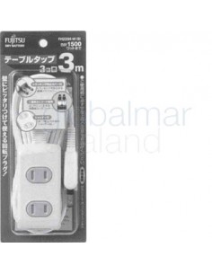 receptacle-4ways-usa/japanese,-plug-2-flat-pins-w/7mtr-cord---