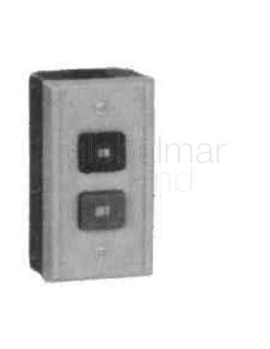 switch-push-button-2-pole,-110v-30a-surface-type---