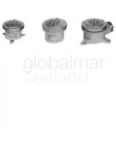 buzzer-alarm-non-watertight,-surface-mount-type#1s-ac110v---