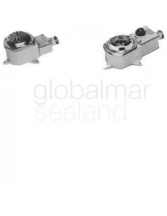 buzzer-alarm-watertight,-surface-mount-type#2sw-ac110v---