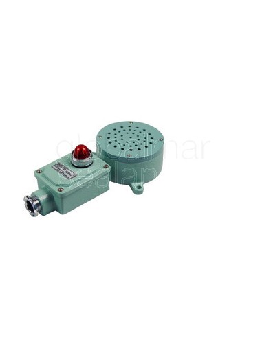 buzzer-alarm-watertight-w/lamp,-japanese-buzzer-watertight-220v-ac-with-pilot-lamp
