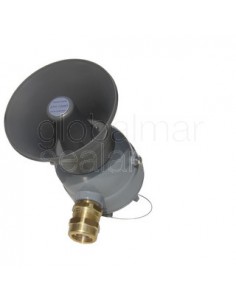 ex-buzzer/claxon-100db-230v-50/60hz-ip65-"atex-2-iig-eex-d-iic-t6