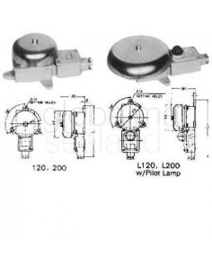 bell-alarm-watertight,-type#120-dc22v---