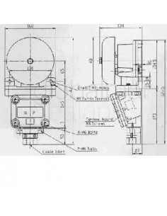 alarm-bell-explosion-proof,-bx-10c-dc24v-8va-85db---